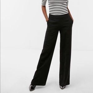 Express Low Rise Flare Editor Pant 👠